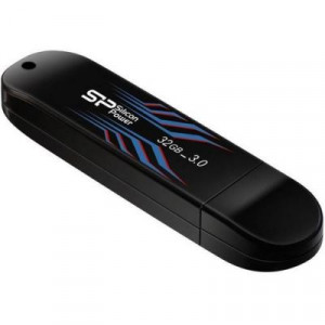 USB-флэш  32 ГБ Silicon Power Blaze B10 (SP032GBUF3B10V1B)