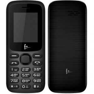 Мобильный телефон Fly F+ F197 Black