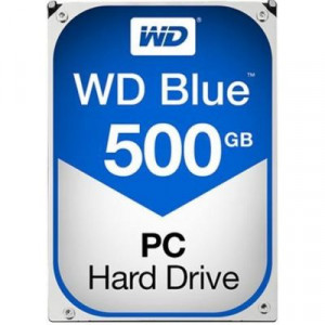 Жесткий диск 3.5" 500Гб WD Blue (WD5000AZRZ)