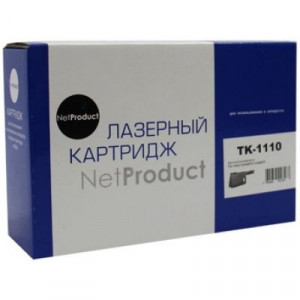 Картридж лазерный NetProduct N-TK-1110