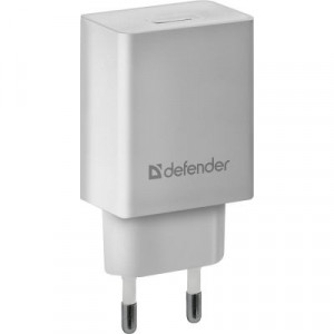 Зарядное устройство USB сетевое Defender EPA-10 (83549)