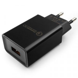 Зарядное устройство USB сетевое Cablexpert MP3A-PC-17