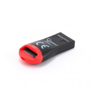 Карт-ридер USB Gembird (FD2-MSD-1)