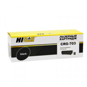 Картридж лазерный Hi-Black HB-№703
