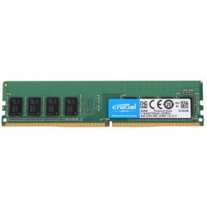 Оперативная память DDR4 4Гб Crucial (CT4G4DFS824A)