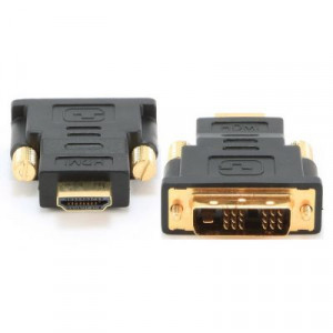 Переходник HDMI-DVI Cablexpert (A-HDMI-DVI-1)