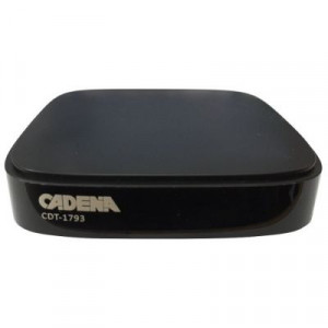 Цифровой ресивер DVB-T2 Cadena CDT-1793