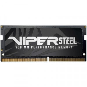 Оперативная память SO-DIMM DDR4 16Гб Patriot Viper Steel (PVS416G240C5S)