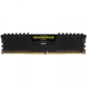 Оперативная память DDR4 8Гб Corsair Vengeance LPX  (CMK8GX4M1A2666C16)