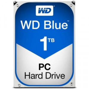 Жесткий диск 3.5" 1Тб WD Blue (WD10EZRZ)