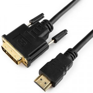 Кабель DVI-HDMI Cablexpert (CC-HDMI-DVI-10MC)