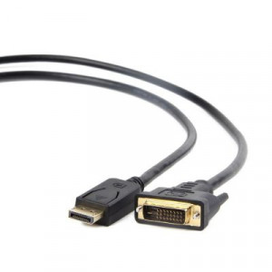 Кабель DisplayPort-DVI Cablexpert (CC-DPM-DVIM-1M)