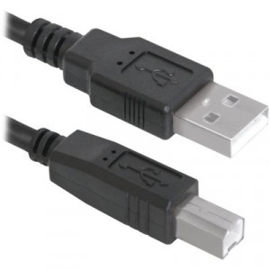 Кабель AM/BM Defender USB04-06 (83763)