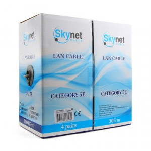 Витая пара SkyNet Premium (CSP-UTP-4-CU)