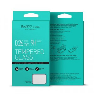 Защитное стекло для смартфона Huawei Y5 Lite BoraSCO (35075)