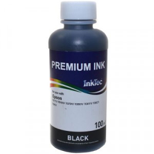 Чернила InkTec T0821 (E0010-01L Bk)