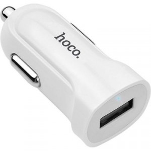 Зарядное устройство USB автомобильное hoco Z2 (39020)