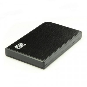 Карман для HDD 2,5" USB3.0 AgeStar 3UB2A14 Black (3UB2A14)