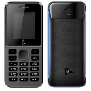 Мобильный телефон Fly F+ B170 Black