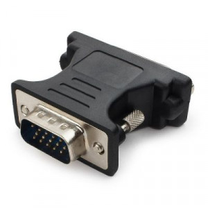 Переходник VGA-DVI Cablexpert (A-VGAM-DVIF-01)