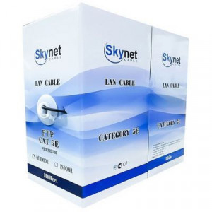 Витая пара SkyNet Light (CSL-UTP-4-CU)
