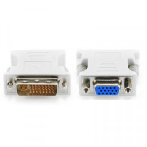 Переходник DVI-VGA Cablexpert (A-DVI-VGA)