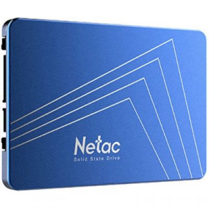 SSD-накопитель 2.5" 240Гб Netac N535S (NT01N535S-240G-S3X)