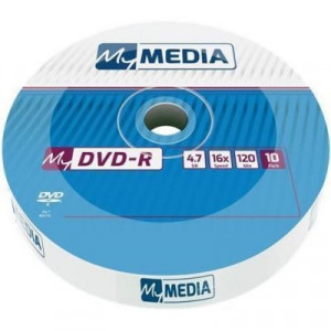 Диск DVD-R Verbatim MyMedia Pack wrap (69205)