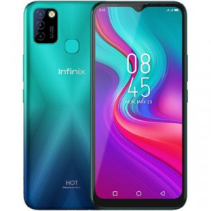 Смартфон Infinix Hot 10 Lite 3/64Gb Ocean Wave (X657B)