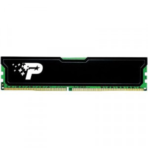 Оперативная память DDR3 8Гб Patriot Signature (PSD38G16002H)