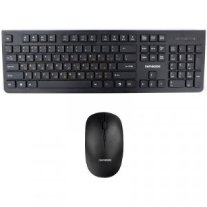 Комплект клавиатура + мышь Гарнизон GKS-130