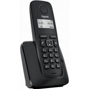 Телефон беспроводной DECT Gigaset A116 (S30852-H2801-S301)