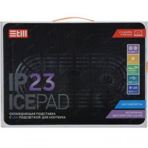 Система охлаждения для ноутбука STM Icepad (IP23)