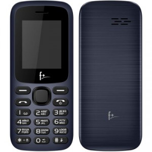Мобильный телефон Fly F+ F197 Dark Blue