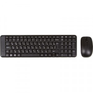 Комплект клавиатура + мышь Logitech MK220 (920-003169)