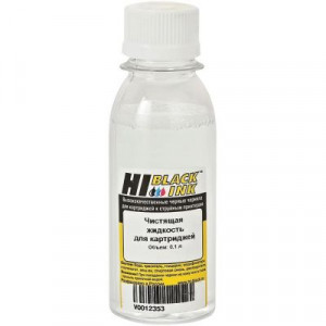 Чистящая жидкость Hi-Black для струйных картриджей (HB-U-01L)