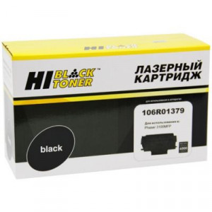 Картридж лазерный Hi-Black HB-106R01379