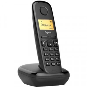 Телефон беспроводной DECT Gigaset A270 SYS (S30852-H2812-S301)
