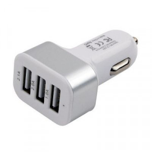 Зарядное устройство USB автомобильное Cablexpert MP3A-UC-CAR17