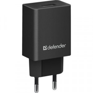 Зарядное устройство USB сетевое Defender EPA-10 (83572)