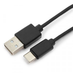 Кабель AM/Type-C USB 2.0 Гарнизон (GCC-USB2-AMCM-1M)