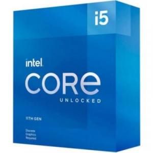 Процессор Intel Core i5 11400F