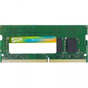 Оперативная память SO-DIMM DDR4 8Гб Silicon Power (SP008GBSFU240B02)