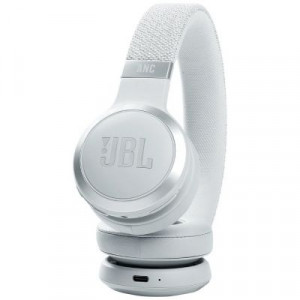 Наушники  Bluetooth JBL Live 460NC (JBLLIVE460NCWHT)