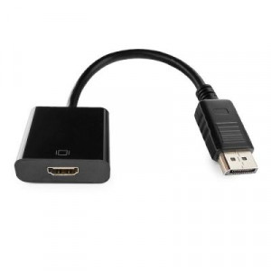 Переходник DisplayPort - HDMI Cablexpert (A-DPM-HDMIF-002)