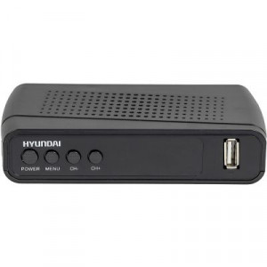 Цифровой ресивер DVB-T2 Hyundai (H-DVB520)