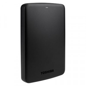 Внешний HDD 500 Гб Toshiba Canvio Basics (HDTB305EK3AA)