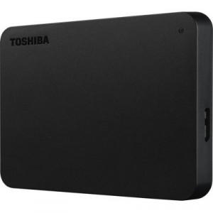 Внешний HDD 2 Тб Toshiba Canvio Basics (HDTB420EK3AA)
