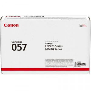 Картридж лазерный Canon 057 (3009C002)