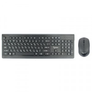 Комплект клавиатура + мышь Gembird KBS-7200